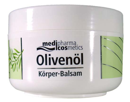 Doliva (Olivenol) Body Balm 