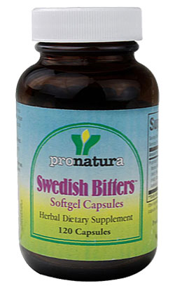 Swedish Bitters Softgel Capsules